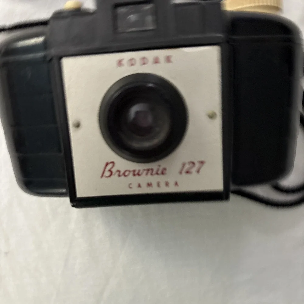 Kodak Brownie 127 Vintage Camera Bakelite